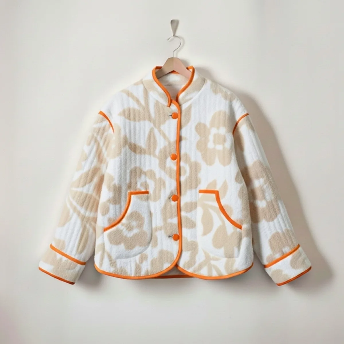 Lirio Quilted Jacket II view 4
